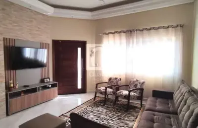 Casa em condomínio fechado com 3 quartos à venda no Cajuru do Sul, Sorocaba 