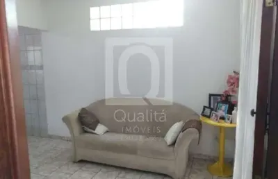 Casa com 3 quartos à venda no Jardim São Paulo, Sorocaba 