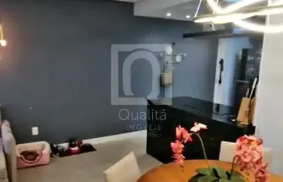 Apartamento com 2 quartos à venda no Jardim Moncayo, Sorocaba 
