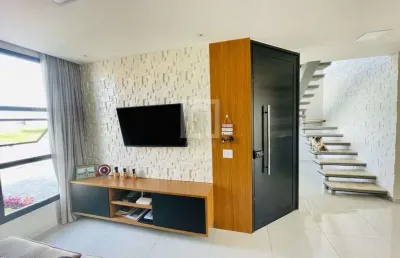 Casa à venda no condomínio horto florestal villagio - sorocaba