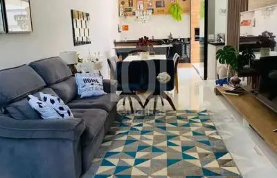 Casa sobrado à venda condomínio terras de são francisco