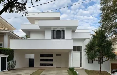 Sobrado à venda condomínio residencial tivoli park - sorocaba
