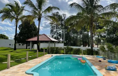 Casa à venda condomínio chácaras residenciais santa maria
