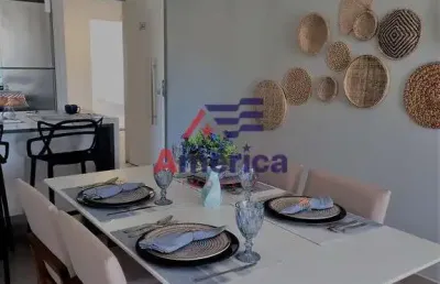 Apartamento com 2 quartos à venda no Aeroporto, Paranaguá 