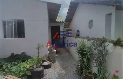 Casa com 2 quartos à venda no Jardim Jacarandá, Paranaguá 