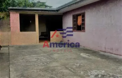 Casa com 2 quartos à venda na Vila dos Comerciários, Paranaguá 