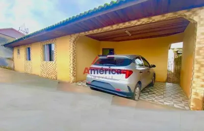 Casa com 4 quartos à venda no Raia, Paranaguá 