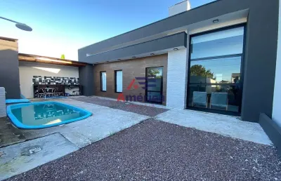 Casa com 3 quartos à venda no Coroados, Guaratuba 