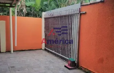 Casa com 2 quartos à venda no Parque São João, Paranaguá 