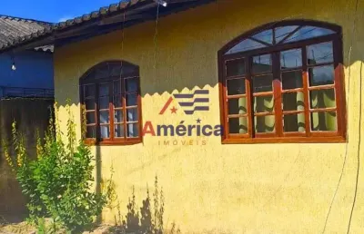 Casa com 2 quartos à venda no Jardim Iguaçu, Paranaguá 