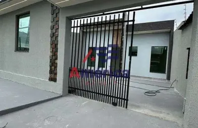 Casa com 3 quartos à venda no Conjunto Residencial Prefeito Cominese, Paranaguá 