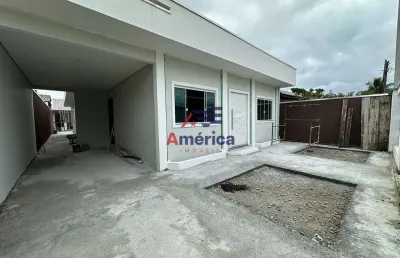 Casa com 3 quartos à venda no Oceania, Paranaguá 