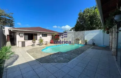 Casa com 3 quartos à venda no Jardim Guaraituba, Paranaguá 
