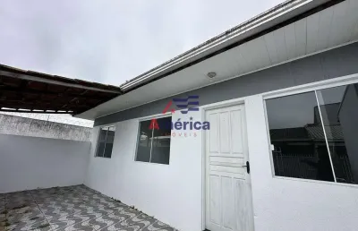Casa com 2 quartos à venda no Parque Agari, Paranaguá 