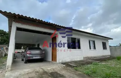 Casa com 3 quartos à venda no Jardim Jacarandá, Paranaguá 