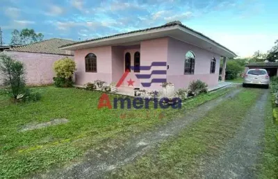 Casa com 3 quartos à venda no Parque São João, Paranaguá 