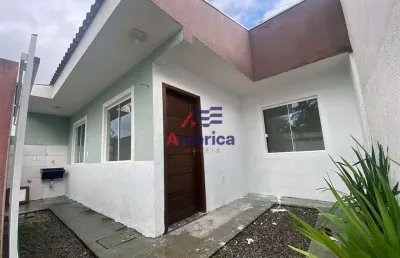Casa com 2 quartos à venda na Vila Garcia, Paranaguá 
