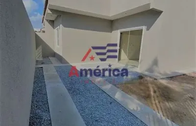 Casa em condomínio fechado com 2 quartos à venda no Jardim Paraná, Paranaguá 
