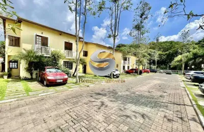 Casa em condomínio fechado com 3 quartos à venda na Estrada dos Galdinos, 605, Jardim Barbacena, Cotia