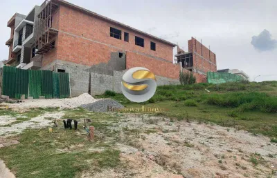 Lote pronto p construir em condominio 159m² lazer e fácil acesso