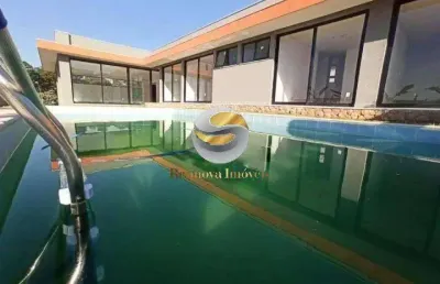 Casa em condomínio fechado com 4 quartos para alugar no Paisagem Renoir, Cotia 