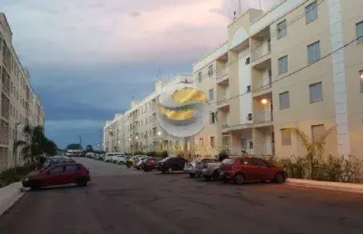 Apartamento com 2 quartos à venda na Estrada Manoel Lages do Chao, 31, Jardim Caiapia, Cotia
