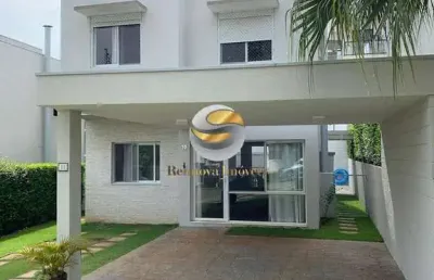 Casa em condomínio fechado com 3 quartos à venda na Rua Ipanema, 5007, Jardim Pioneira, Cotia