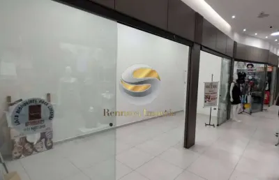 Aluga lojas, espaços comerciais em galeria no centro de cotia
