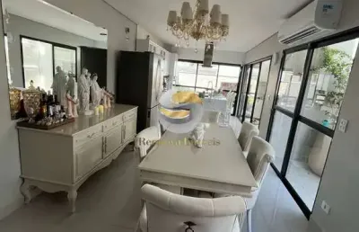 Belíssimo sobrado, 3 dorm. 1 suite, planejados, estilo classico provençal