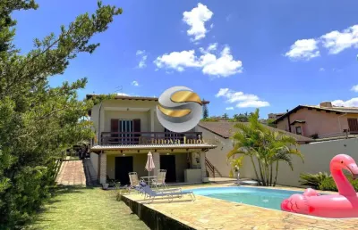 Casa em condomínio fechado com 3 quartos à venda na Avenida Cubatão, 348, Parque Dom Henrique, Cotia