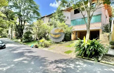 Casa em condomínio fechado com 4 quartos para alugar no Jardim das Flores, Cotia 