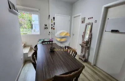 Casa 2 suites, sacada e closet, gás encanado, lazer completo.