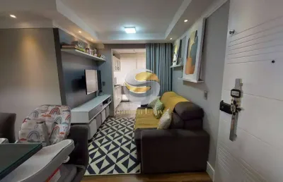 Apartamento com 2 quartos à venda na Rua Jequié, 100, Quitaúna, Osasco