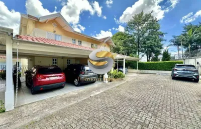 3dormitórios, 1 suíte, impecável, lareira, home-office!