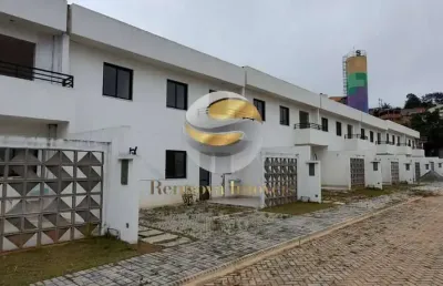 Casa 2 suítes com sacada, 2 vagas, lazer completo, próximo centro de cotia