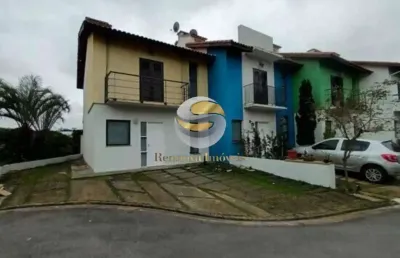 Locação 3 dorm. 1 suite, 3 vagas, km.22, semi isolada