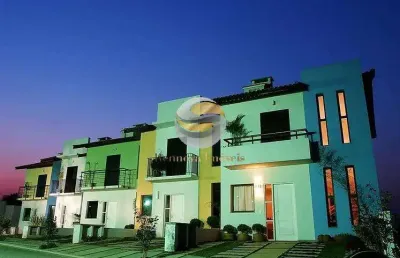 Locação 3 dorm. 1 suite, 3 vagas, km.22, proximo the square, deola