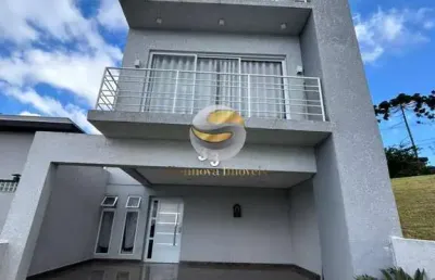 Casa em condomínio fechado com 3 quartos para alugar na Rodovia Raposo Tavares, 011, Sítio Boa Vista, Cotia