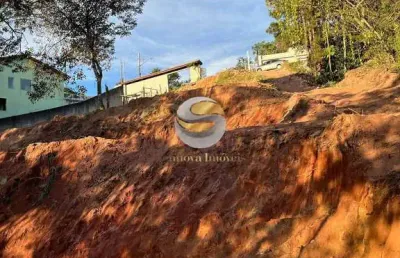 Lote pronto para construir, linda deslubrante, limpo de árvores,