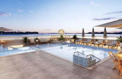 Canto do forte!!r$ 152 mil de entrada apto 2 dormts sendo 1suíte varanda gourmet