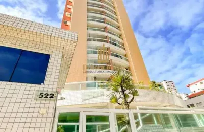 Canto forte - r$ 347 mil de entrada - 3 dormts com 1 suíte, 1 vaga, lazer