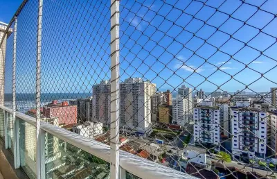 Apartamento com 3 quartos à venda na Cidade Ocian, Praia Grande 