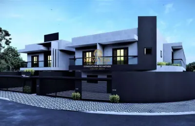 Linda casa !! r$ 350 mil - 2 dormitórios, banheiro, lavabo, 1 vaga