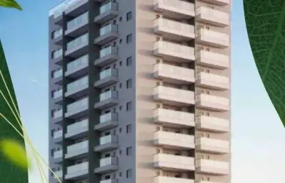 Canto do forte 420 mil entrada- 2 dormts suíte varanda gourmet, lazer top