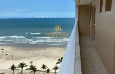 Vista mar !! r$ 218 mil de entrada chave na mão - 2 dormts  lazer show