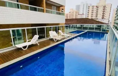 R$ 120 mil de entrada chave na mão ! 2 dormts 1 suíte c/varanda gourmet, 1 vaga