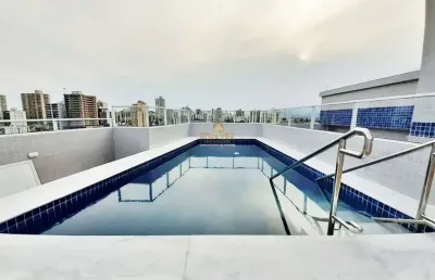 Guilhermina apto 2 dorm lindo novo  só 410 mil  lazer completo