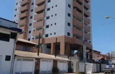 Guilhermina 390 mil á vista 2dorm com suíte, excelente localização varanda lazer