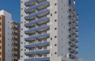 Guilhermina, 2 dorm, 1suite, 1vaga, lazer,entrada de  r$ 45173,10, ac banco