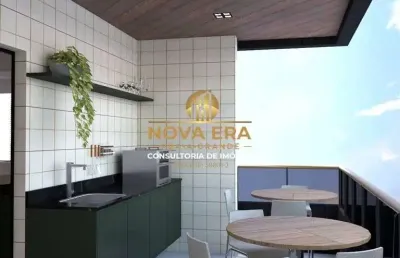 Canto do forte - r$ 64 mil de entrada. 2 dorm 1suite 1 vaga, lazer completo.
